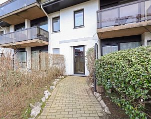 Unterkunft 019854 - Appartement Westflandern - PLAZA Z/Z14