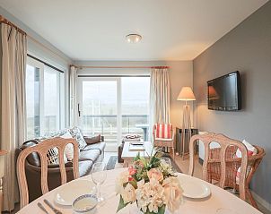 Unterkunft 019854 - Appartement Westflandern - PLAZA Z/Z14