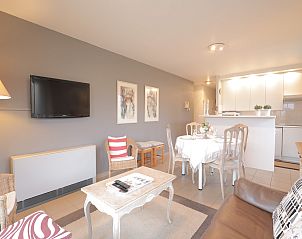 Unterkunft 019854 - Appartement Westflandern - PLAZA Z/Z14