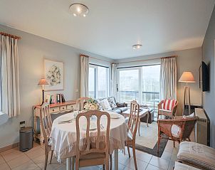 Unterkunft 019854 - Appartement Westflandern - PLAZA Z/Z14