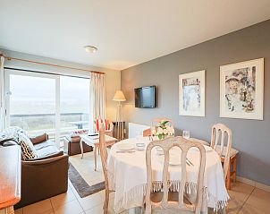 Unterkunft 019854 - Appartement Westflandern - PLAZA Z/Z14