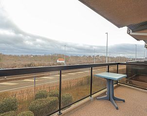 Unterkunft 019854 - Appartement Westflandern - PLAZA Z/Z14