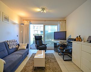 Verblijf 019855 - Appartement West-Vlaanderen - PLAZA G/1601