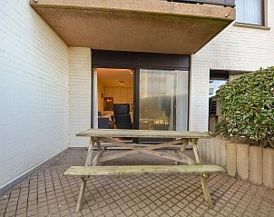Verblijf 019855 - Appartement West-Vlaanderen - PLAZA G/1601