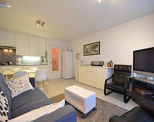 Verblijf 019855 - Appartement West-Vlaanderen - PLAZA G/1601