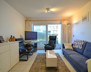 Verblijf 019855 - Appartement West-Vlaanderen - PLAZA G/1601