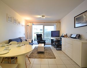 Verblijf 019855 - Appartement West-Vlaanderen - PLAZA G/1601