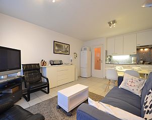 Verblijf 019855 - Appartement West-Vlaanderen - PLAZA G/1601