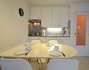 Verblijf 019855 - Appartement West-Vlaanderen - PLAZA G/1601