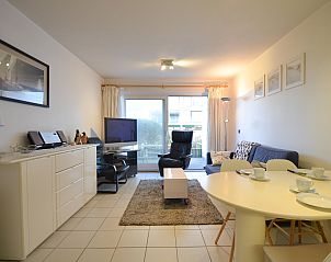 Verblijf 019855 - Appartement West-Vlaanderen - PLAZA G/1601