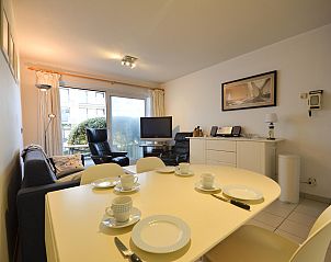 Verblijf 019855 - Appartement West-Vlaanderen - PLAZA G/1601