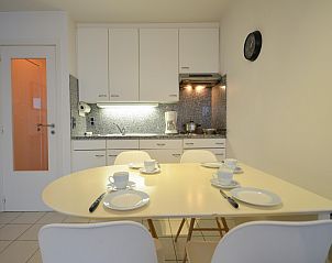 Verblijf 019855 - Appartement West-Vlaanderen - PLAZA G/1601