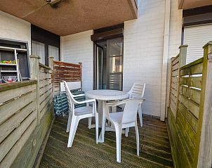 Verblijf 019855 - Appartement West-Vlaanderen - PLAZA G/1601