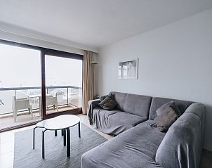 Verblijf 019856 - Appartement West-Vlaanderen - PLAZA I/2811