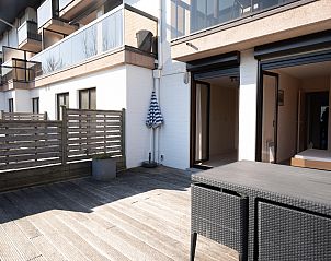 Verblijf 019862 - Appartement West-Vlaanderen - PLAZA A1/A1A02