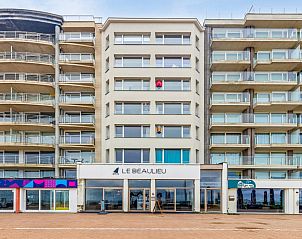 Verblijf 019862 - Appartement West-Vlaanderen - PLAZA A1/A1A02