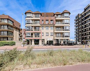 Verblijf 019862 - Appartement West-Vlaanderen - PLAZA A1/A1A02