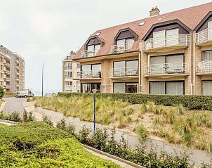 Verblijf 019862 - Appartement West-Vlaanderen - PLAZA A1/A1A02