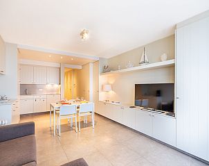 Unterkunft 019864 - Appartement Westflandern - BRITANNI/BRIT0501