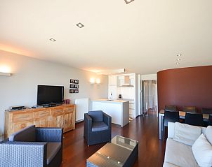Unterkunft 019868 - Appartement Westflandern - ALEXINE/ALEX0601