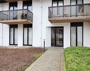 Unterkunft 019874 - Appartement Westflandern - PLAZA Y/Y12