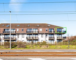 Verblijf 019875 - Appartement West-Vlaanderen - PLAZA Z/Z24