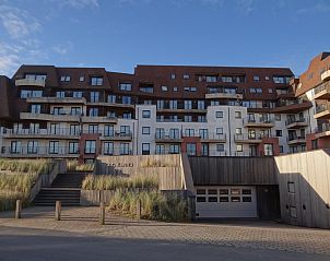 Unterkunft 019878 - Appartement Westflandern - LONG ISLAND