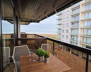 Verblijf 019882 - Vakantiewoning West-Vlaanderen - PLAZA H/0732