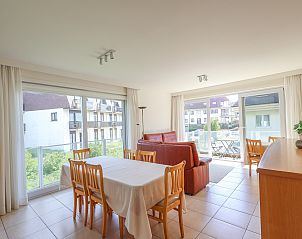Guest house 019884 - Apartment West Flanders - ZEEB C/ZEE82