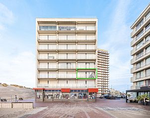 Unterkunft 019885 - Appartement Westflandern - Sancta/SANT0201