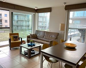 Unterkunft 019887 - Appartement Westflandern - Kinderlaan 41