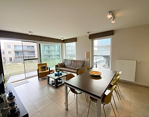 Unterkunft 019887 - Appartement Westflandern - Kinderlaan 41