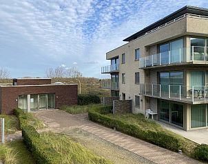 Unterkunft 019887 - Appartement Westflandern - Kinderlaan 41