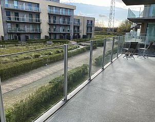 Unterkunft 019887 - Appartement Westflandern - Kinderlaan 41
