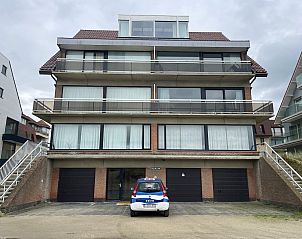 Unterkunft 019888 - Appartement Westflandern - Zeedijk 509