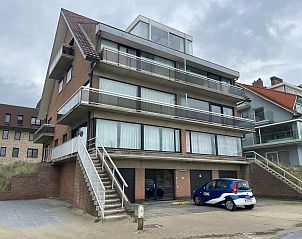 Unterkunft 019888 - Appartement Westflandern - Zeedijk 509