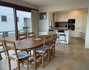 Unterkunft 019888 - Appartement Westflandern - Zeedijk 509