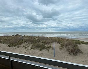 Unterkunft 019888 - Appartement Westflandern - Zeedijk 509