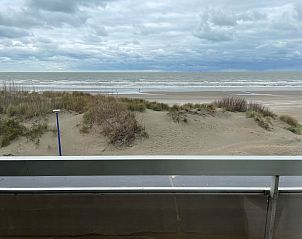 Unterkunft 019888 - Appartement Westflandern - Zeedijk 509