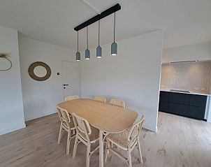 Unterkunft 019894 - Appartement Westflandern - 0201