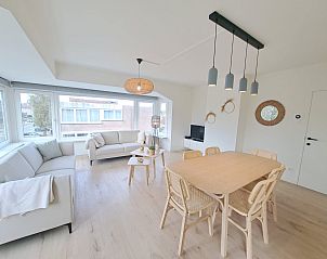 Unterkunft 019894 - Appartement Westflandern - 0201