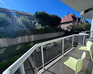Unterkunft 019897 - Appartement Westflandern - B0302