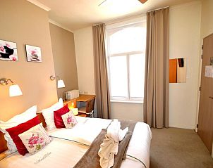 Verblijf 020104 - Vakantie appartement West-Vlaanderen - Hotel Ambrosia