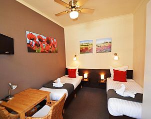 Verblijf 020104 - Vakantie appartement West-Vlaanderen - Hotel Ambrosia