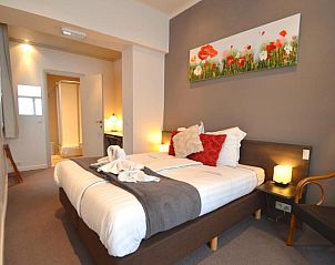 Verblijf 020104 - Vakantie appartement West-Vlaanderen - Hotel Ambrosia