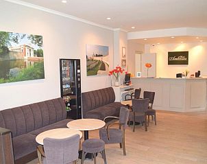 Verblijf 020104 - Vakantie appartement West-Vlaanderen - Hotel Ambrosia