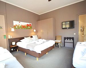 Verblijf 020104 - Vakantie appartement West-Vlaanderen - Hotel Ambrosia