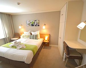 Verblijf 020104 - Vakantie appartement West-Vlaanderen - Hotel Ambrosia