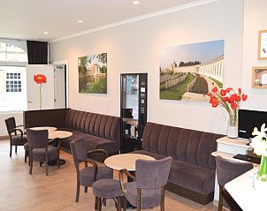 Verblijf 020104 - Vakantie appartement West-Vlaanderen - Hotel Ambrosia