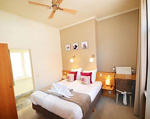 Verblijf 020104 - Vakantie appartement West-Vlaanderen - Hotel Ambrosia